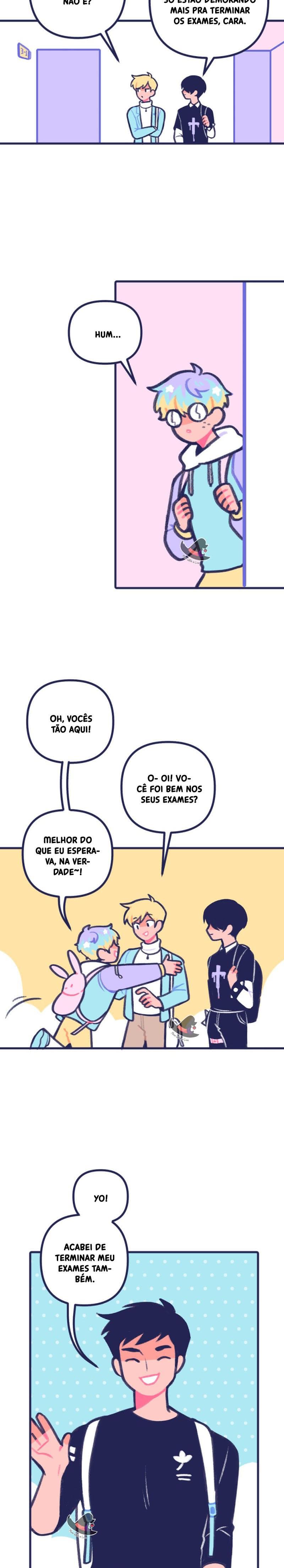 Boyfriends. Capítulo 39 Página 5