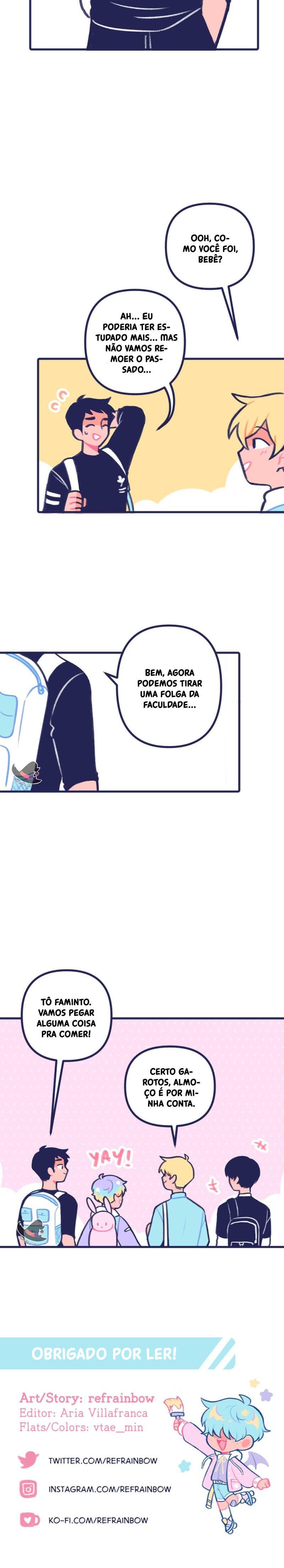 Boyfriends. Capítulo 39 Página 6