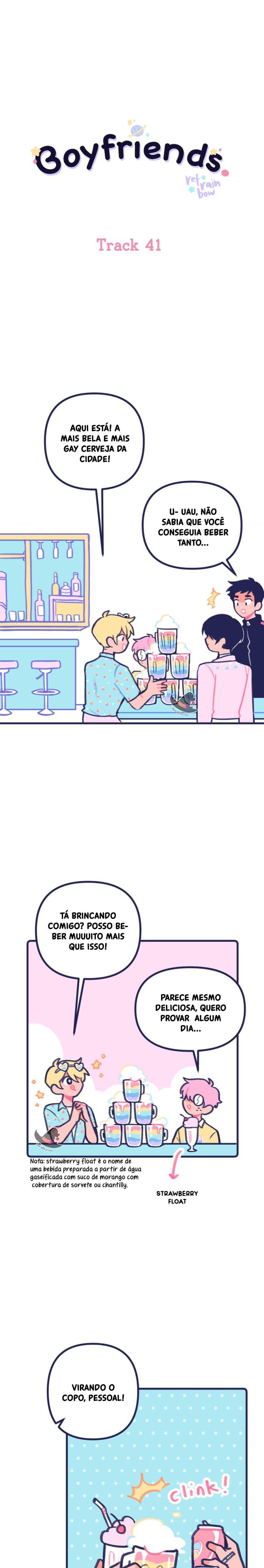 Boyfriends. Capítulo 41 Página 2