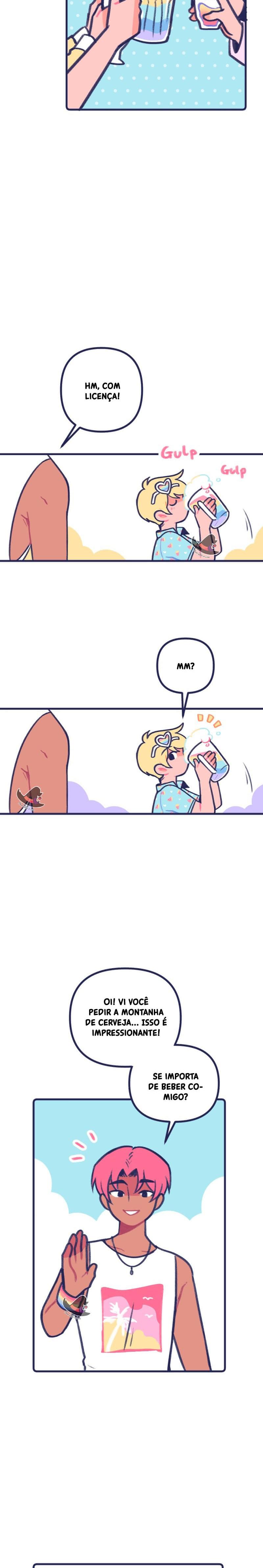 Boyfriends. Capítulo 41 Página 3