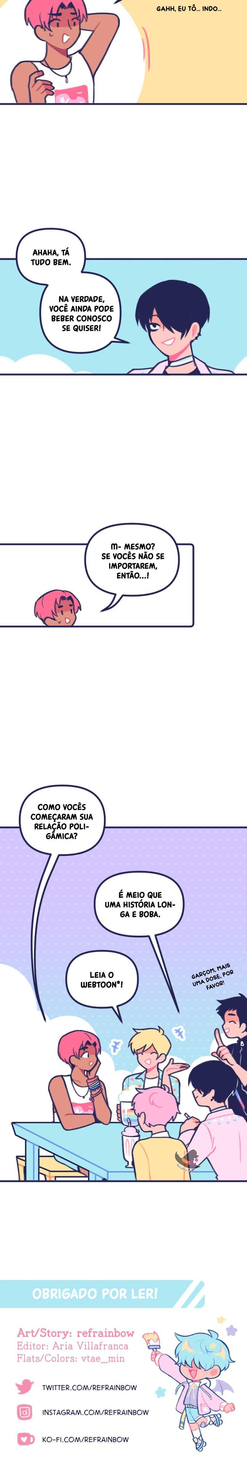 Boyfriends. Capítulo 41 Página 6