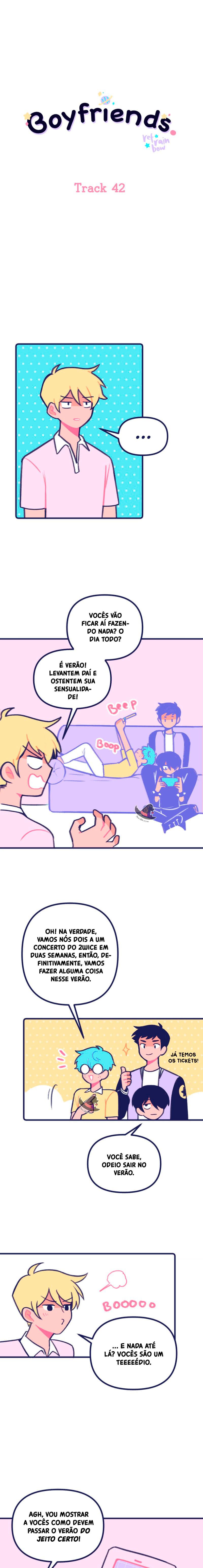Boyfriends. Capítulo 42 Página 2