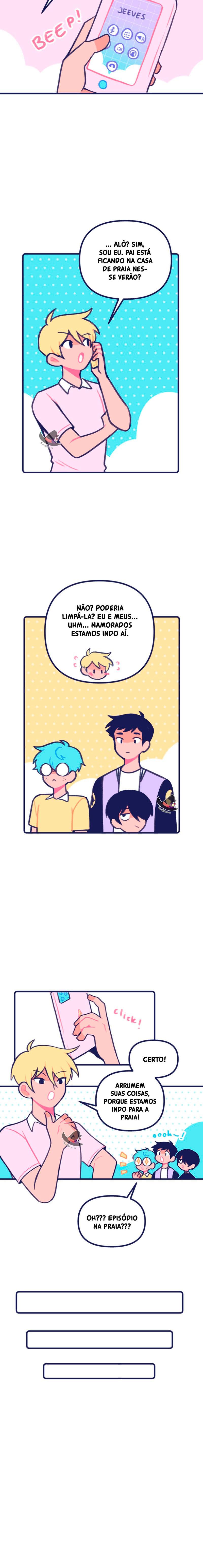 Boyfriends. Capítulo 42 Página 3