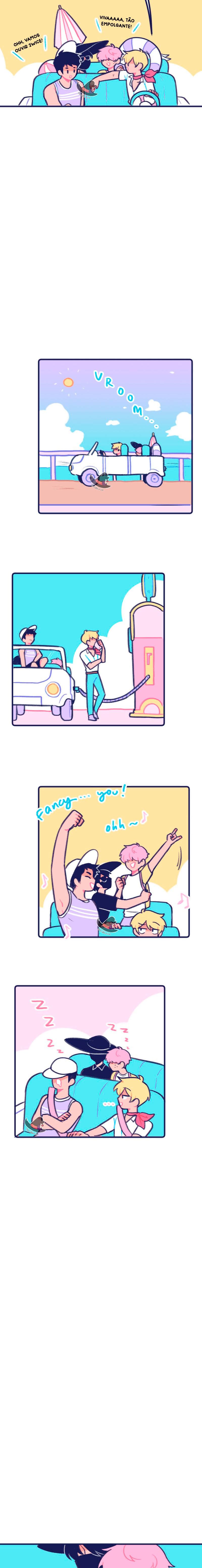 Boyfriends. Capítulo 42 Página 5