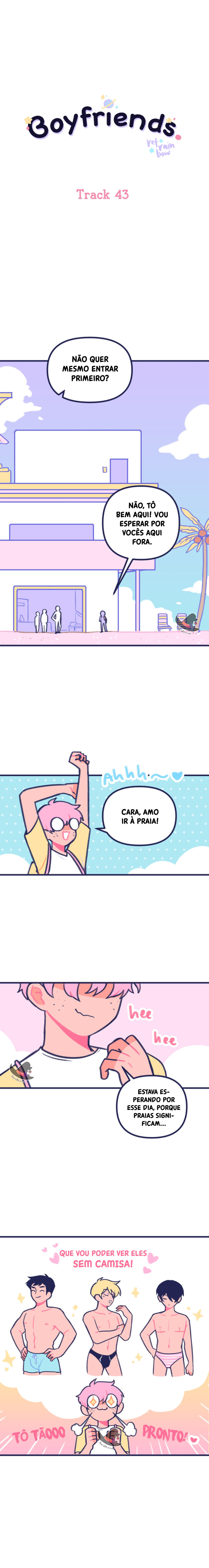 Boyfriends. Capítulo 43 Página 2