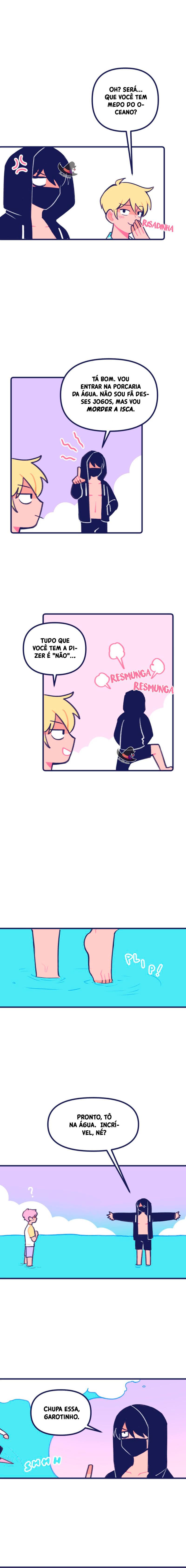 Boyfriends. Capítulo 44 Página 4