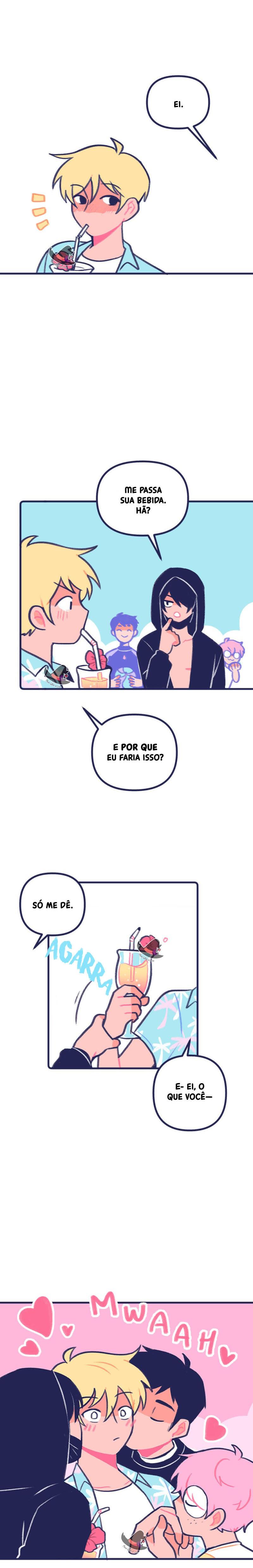 Boyfriends. Capítulo 45 Página 4