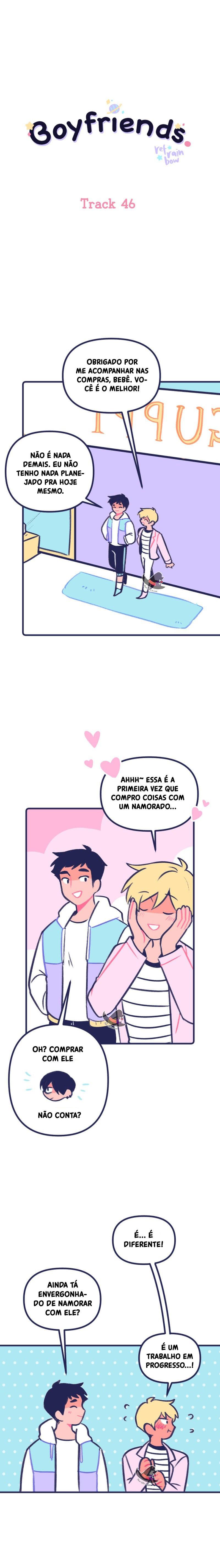 Boyfriends. Capítulo 46 Página 2