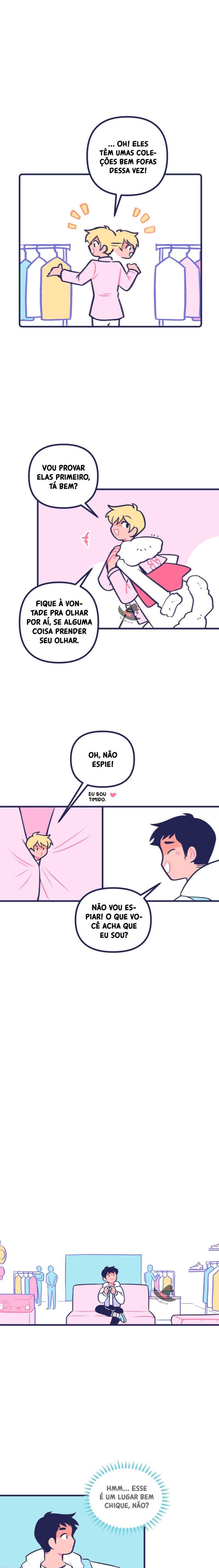 Boyfriends. Capítulo 46 Página 3