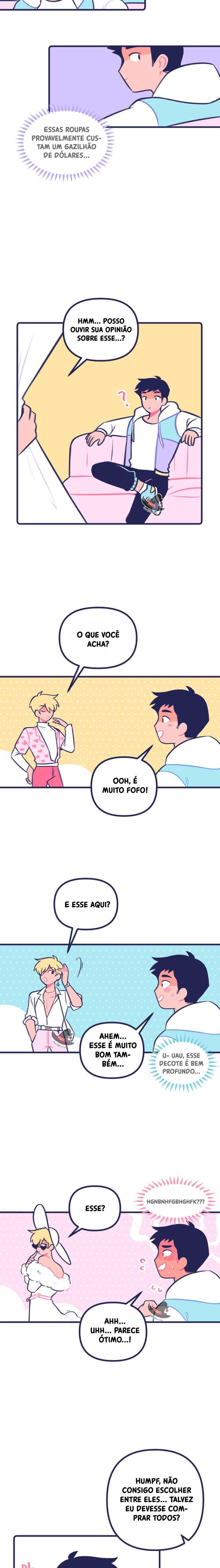 Boyfriends. Capítulo 46 Página 4