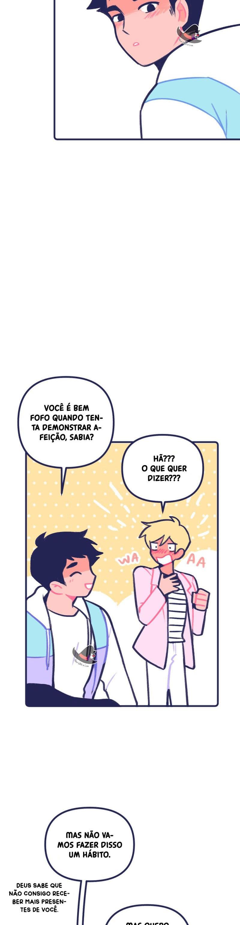 Boyfriends. Capítulo 47 Página 10