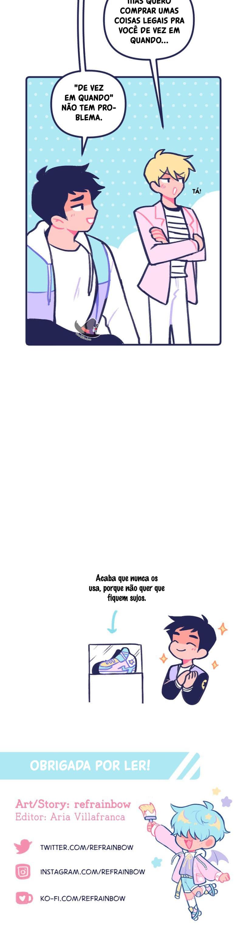 Boyfriends. Capítulo 47 Página 11