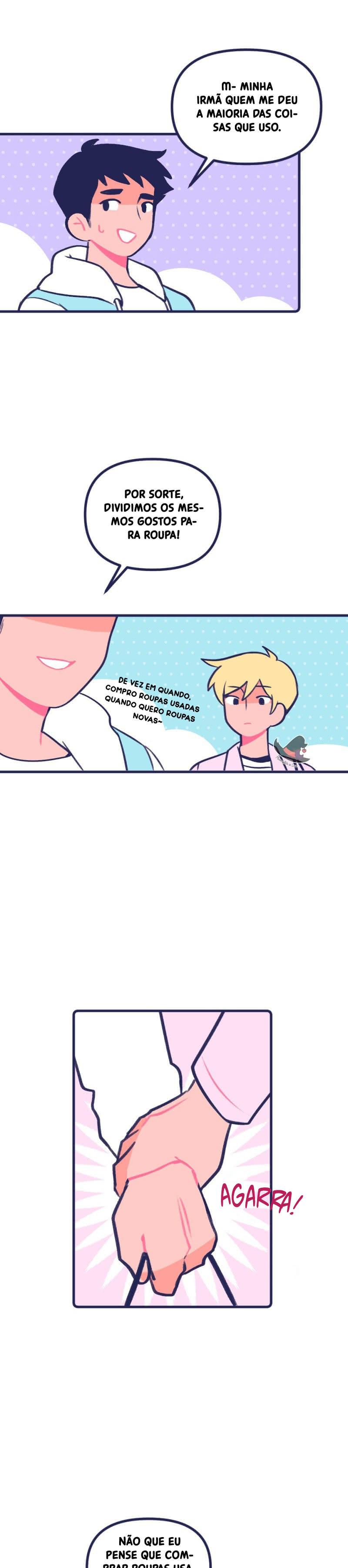 Boyfriends. Capítulo 47 Página 5