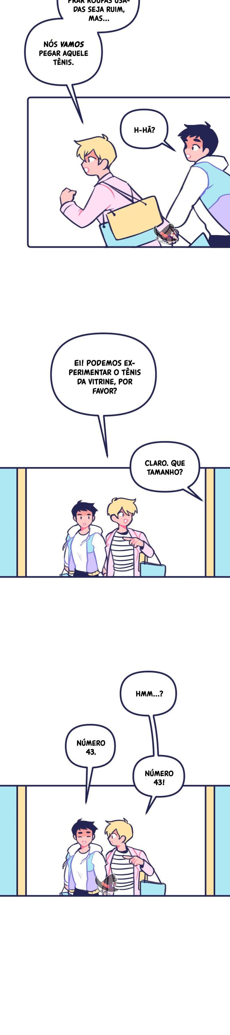 Boyfriends. Capítulo 47 Página 6