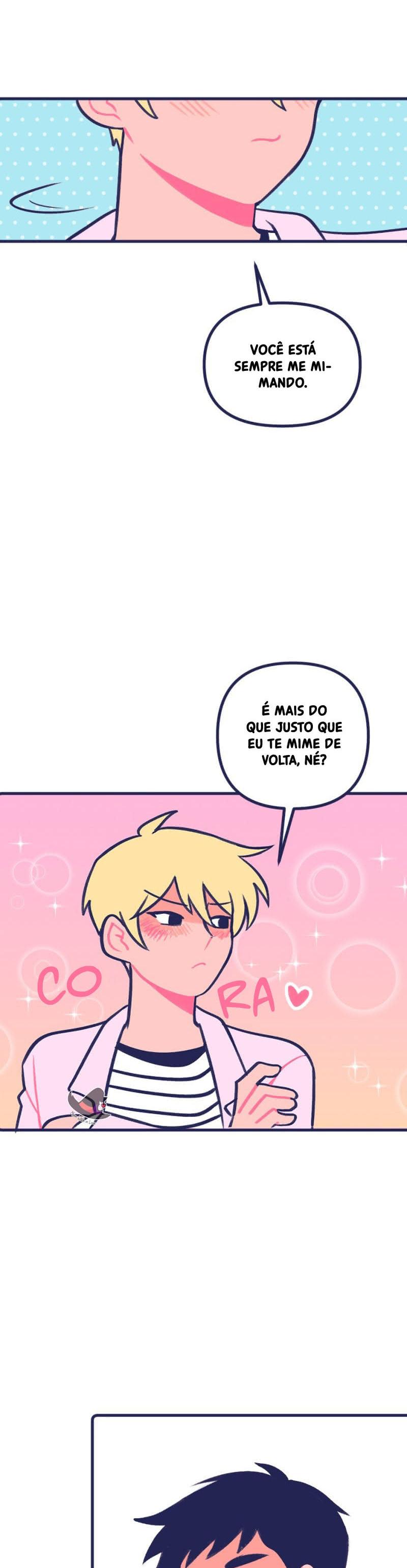 Boyfriends. Capítulo 47 Página 9