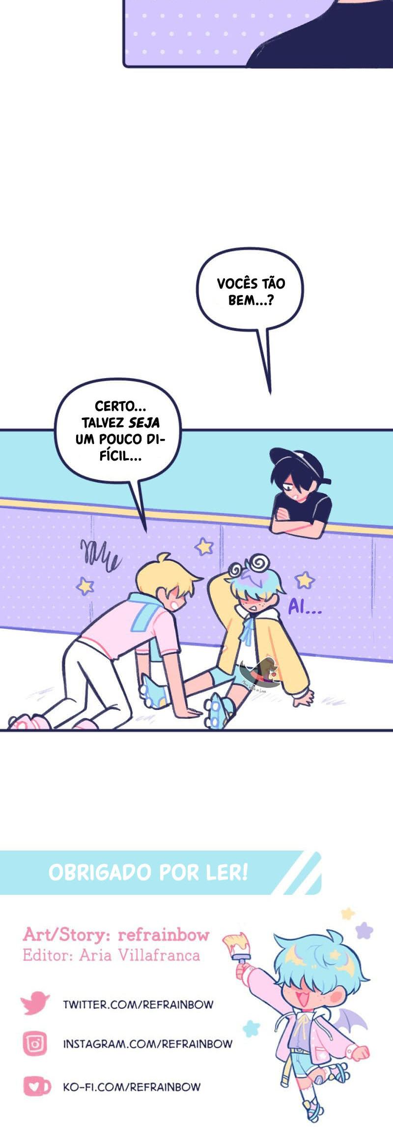 Boyfriends. Capítulo 48 Página 11
