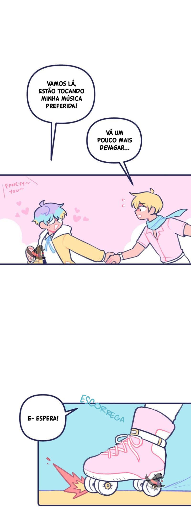 Boyfriends. Capítulo 48 Página 4