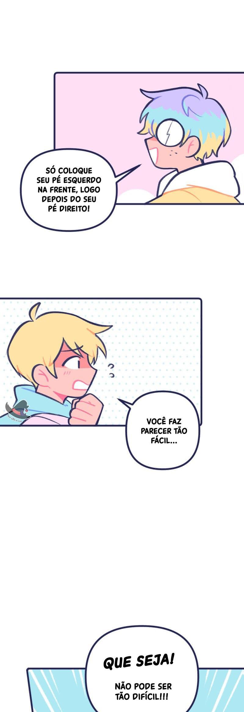 Boyfriends. Capítulo 48 Página 8