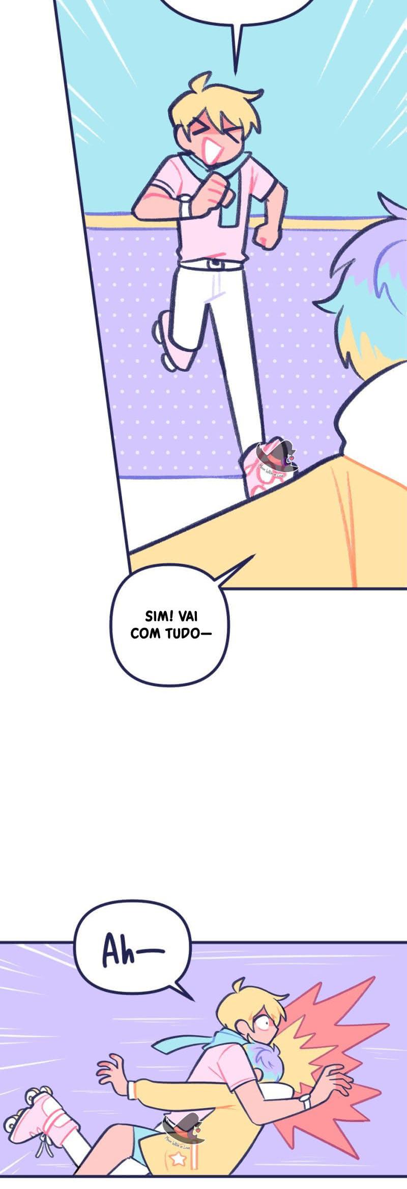 Boyfriends. Capítulo 48 Página 9