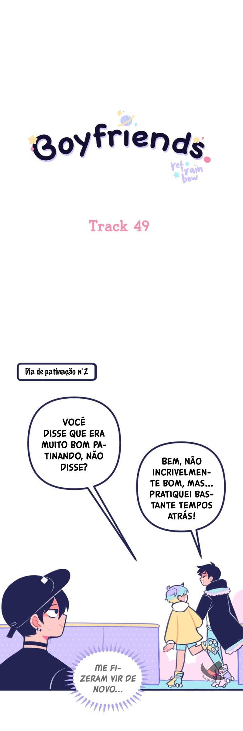 Boyfriends. Capítulo 49 Página 2