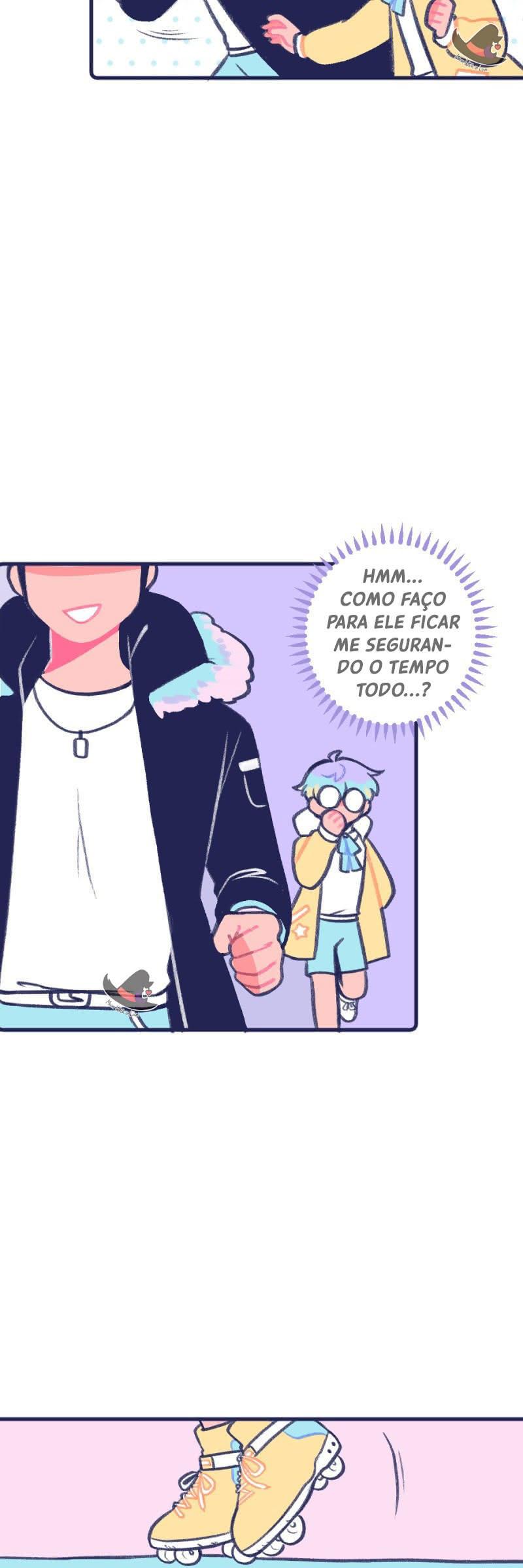 Boyfriends. Capítulo 49 Página 5