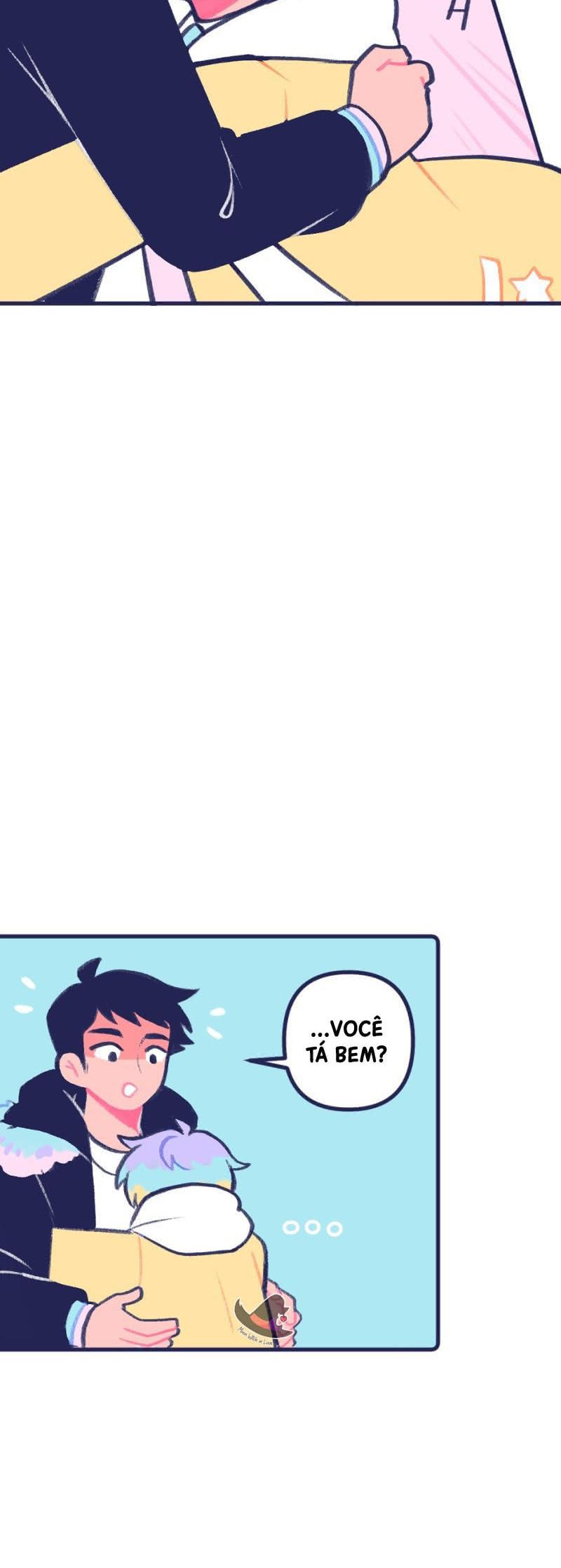 Boyfriends. Capítulo 49 Página 8