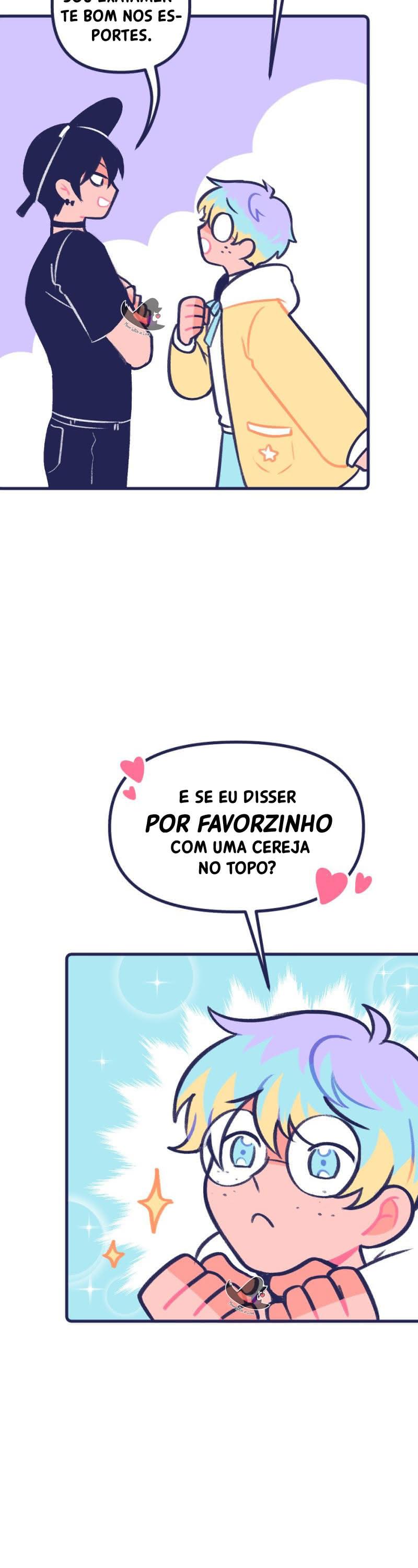 Boyfriends. Capítulo 50 Página 3