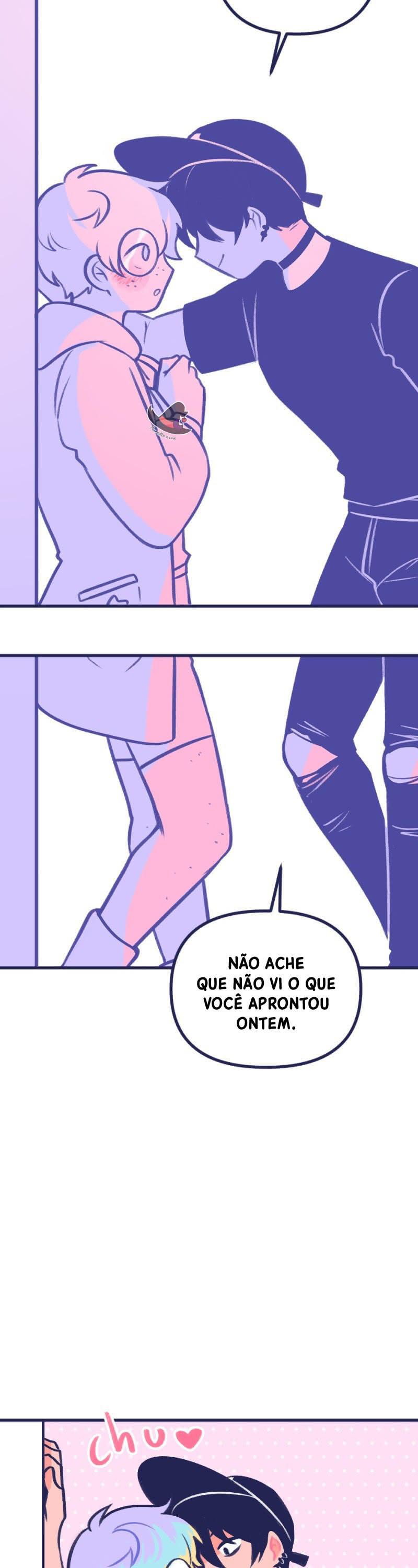 Boyfriends. Capítulo 50 Página 6