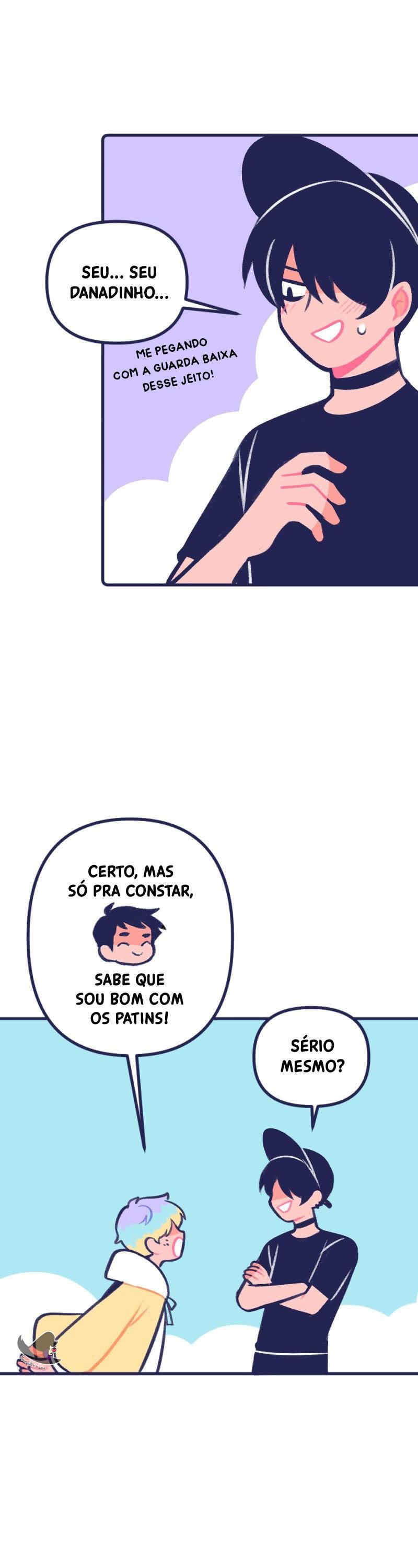Boyfriends. Capítulo 50 Página 8
