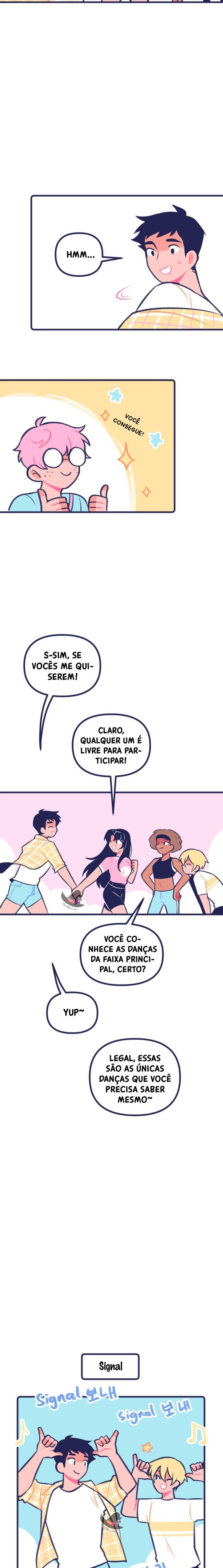 Boyfriends. Capítulo 51 Página 5