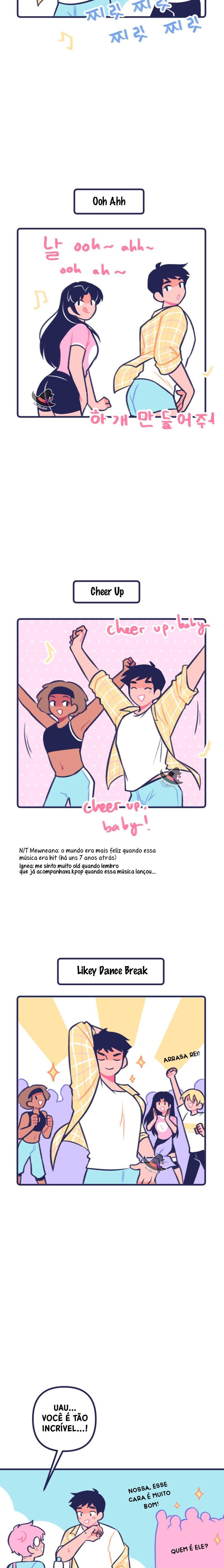 Boyfriends. Capítulo 51 Página 6