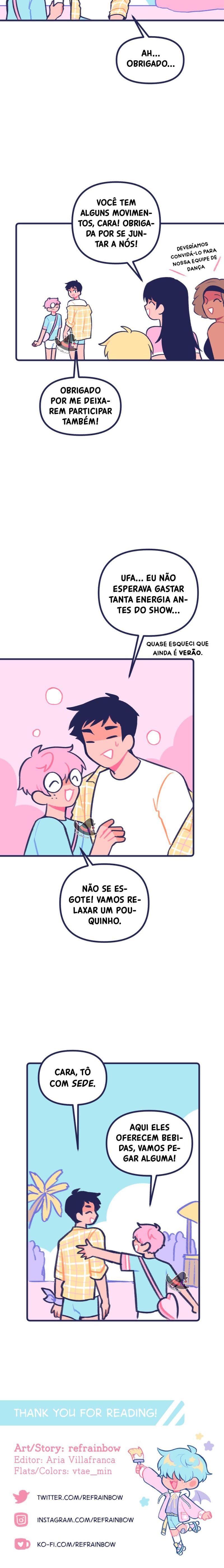 Boyfriends. Capítulo 51 Página 7