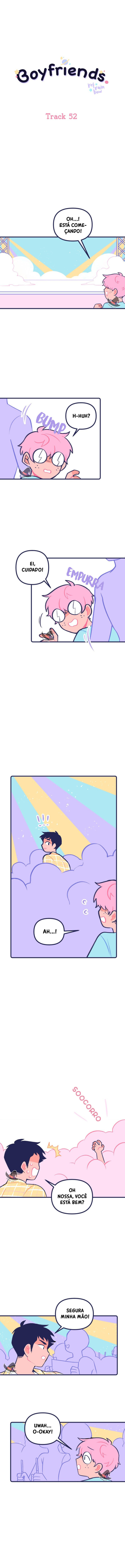 Boyfriends. Capítulo 52 Página 2