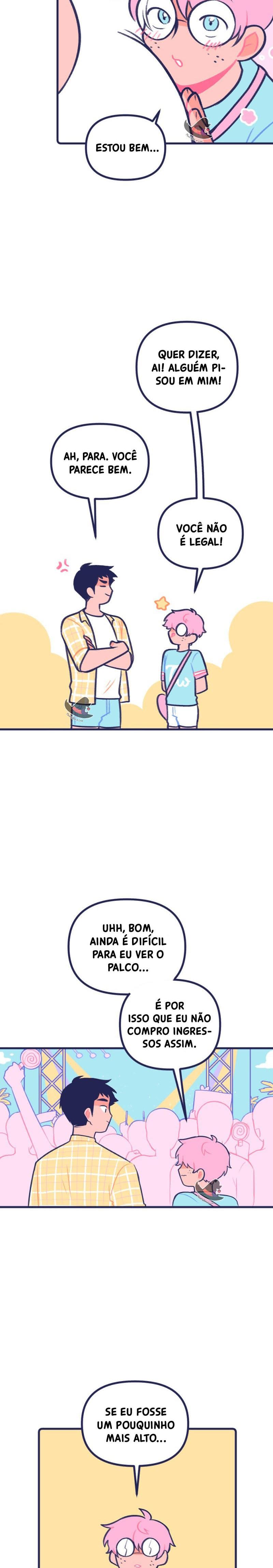 Boyfriends. Capítulo 52 Página 4
