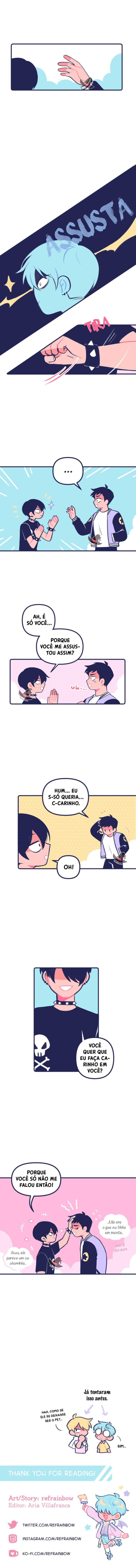 Boyfriends. Capítulo 53 Página 3