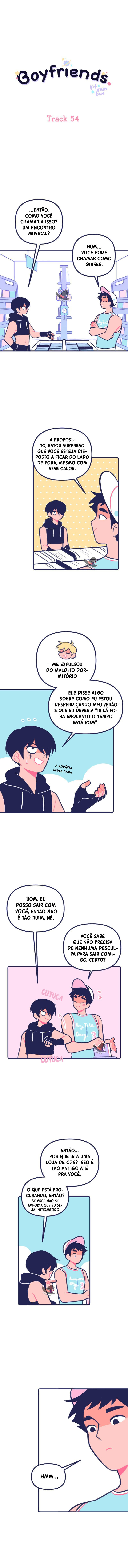Boyfriends. Capítulo 54 Página 2