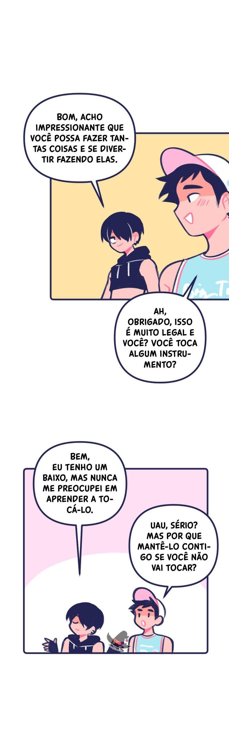 Boyfriends. Capítulo 54 Página 4