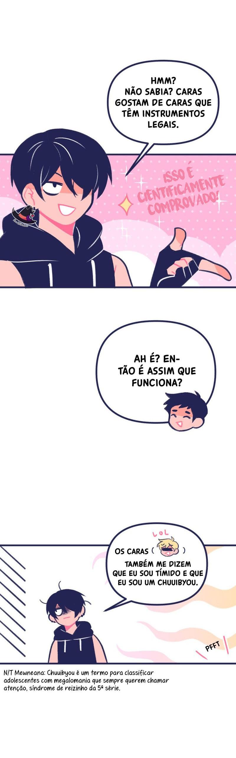 Boyfriends. Capítulo 54 Página 5