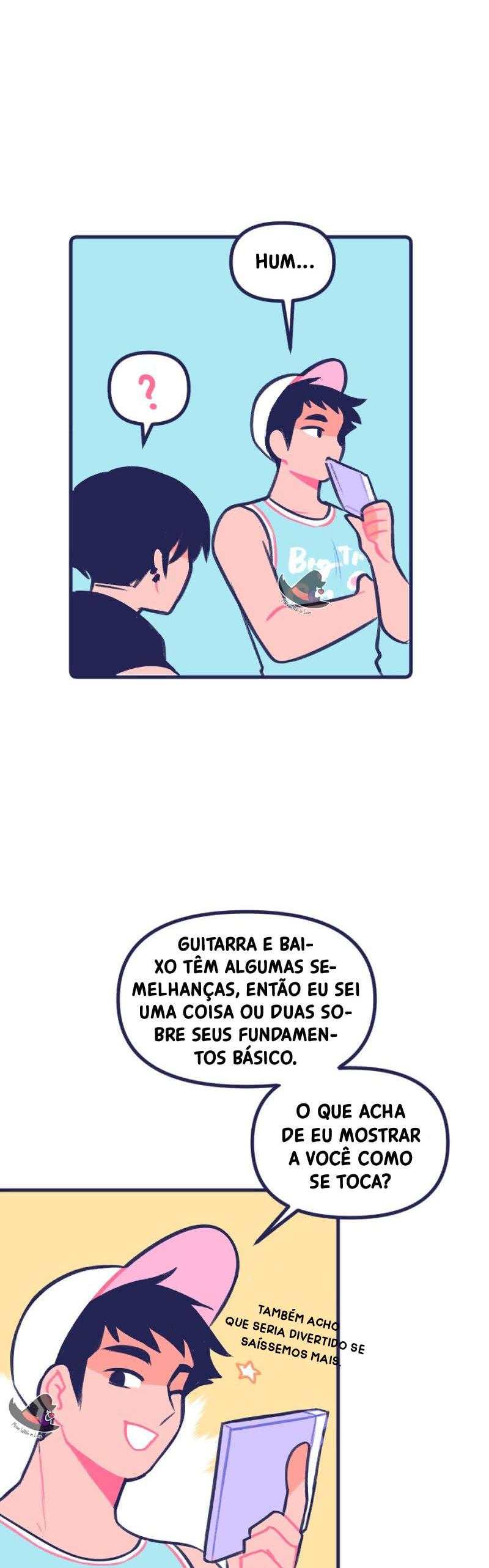 Boyfriends. Capítulo 54 Página 6