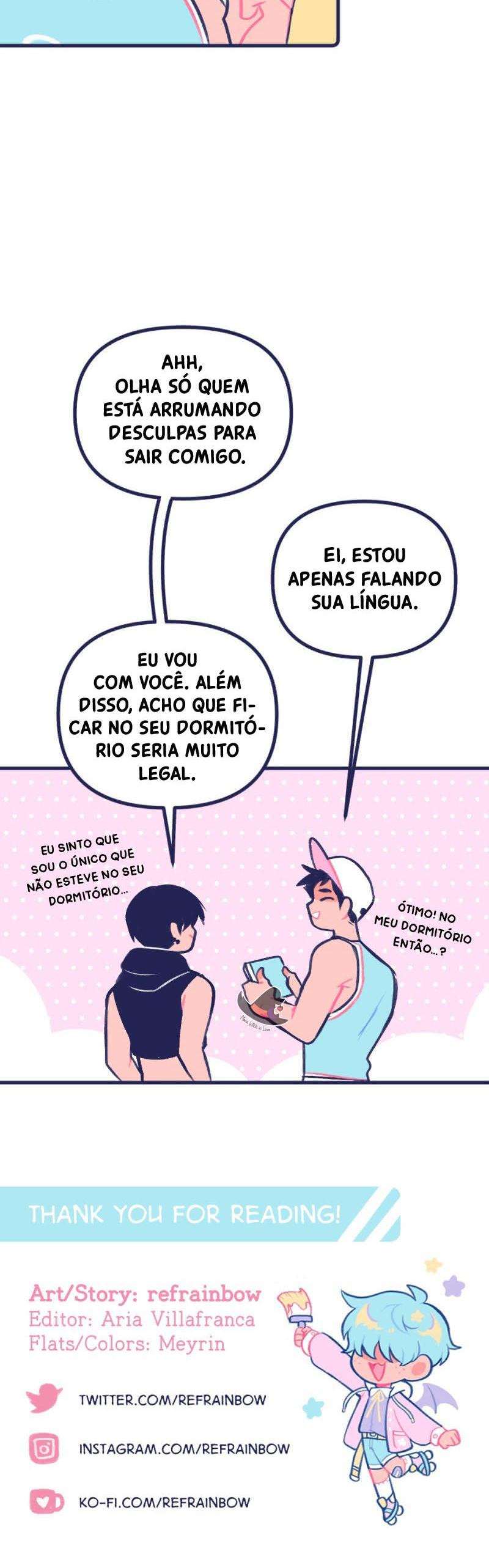 Boyfriends. Capítulo 54 Página 7