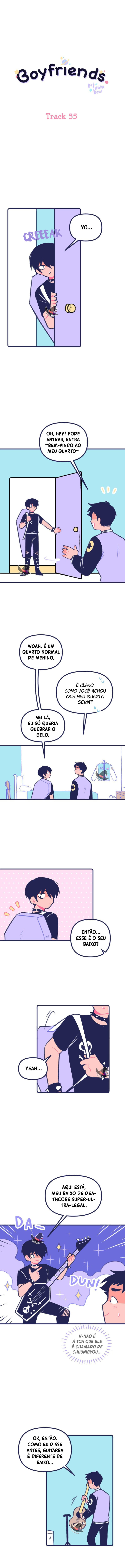 Boyfriends. Capítulo 55 Página 2