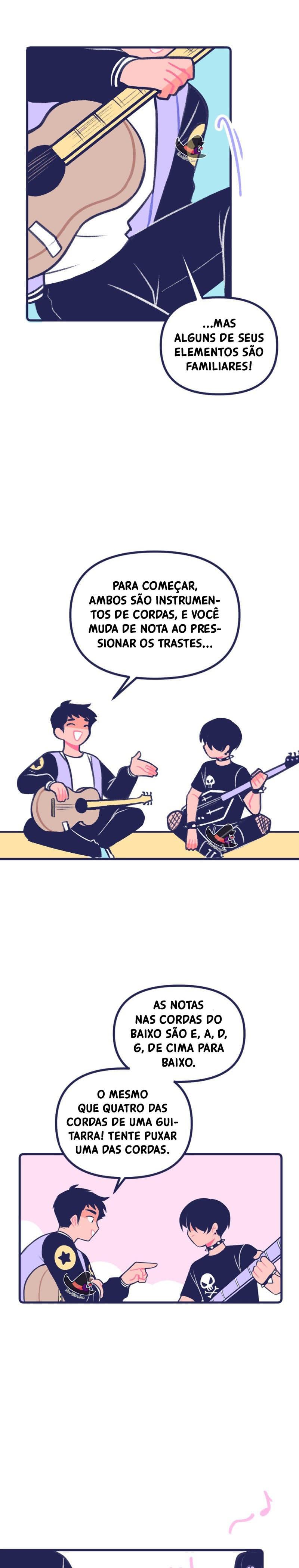 Boyfriends. Capítulo 55 Página 3