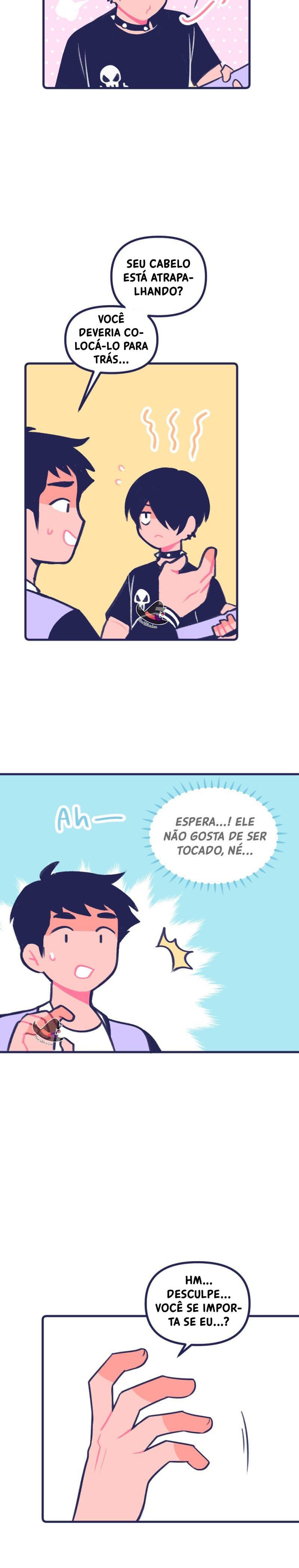Boyfriends. Capítulo 55 Página 5