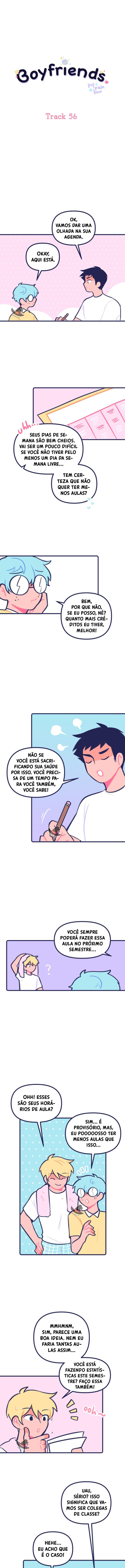 Boyfriends. Capítulo 56 Página 2