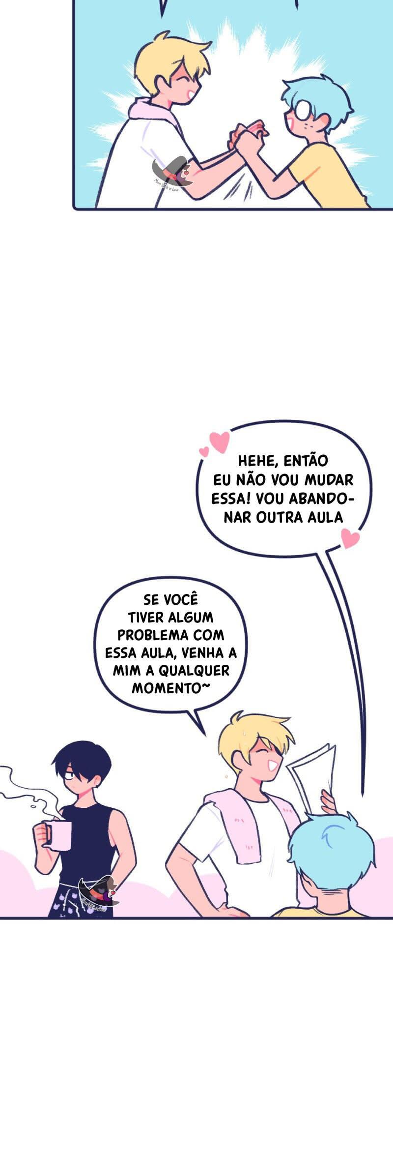 Boyfriends. Capítulo 56 Página 3