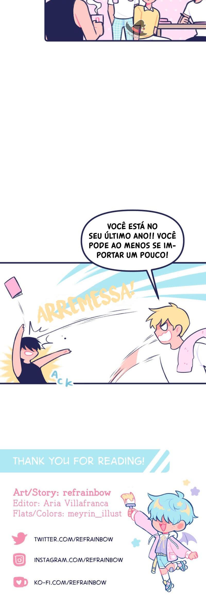 Boyfriends. Capítulo 56 Página 7