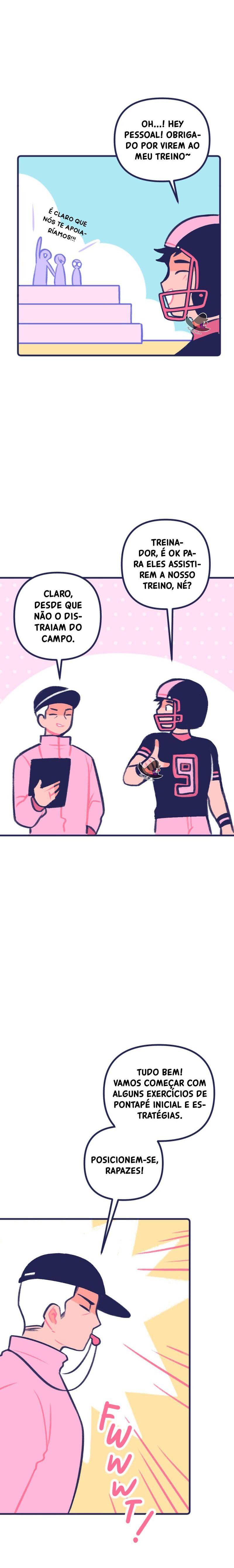 Boyfriends. Capítulo 58 Página 3
