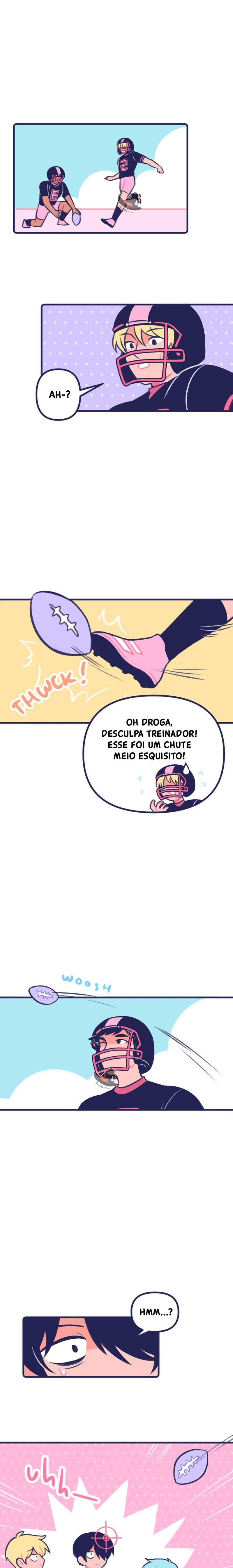 Boyfriends. Capítulo 58 Página 4