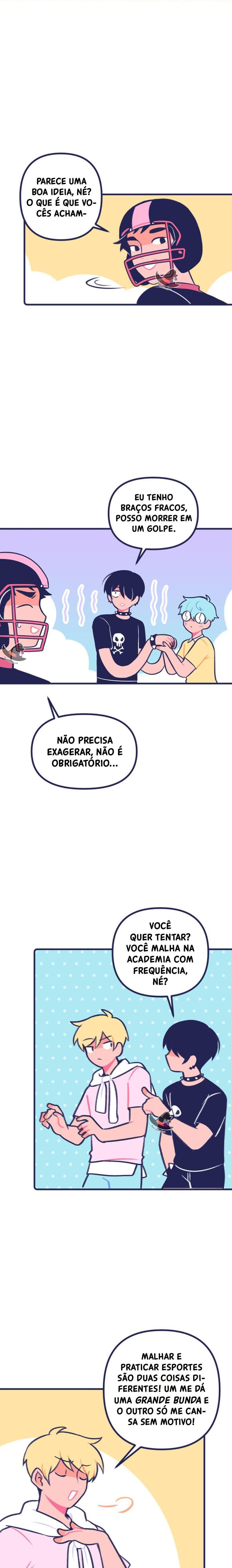 Boyfriends. Capítulo 59 Página 3