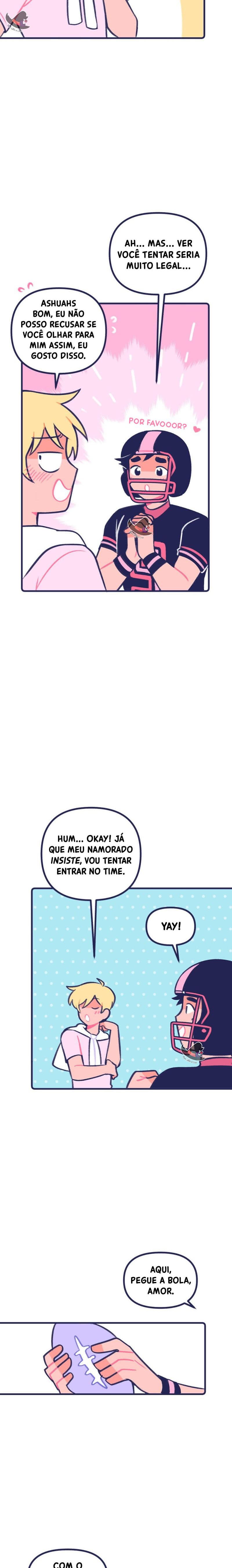 Boyfriends. Capítulo 59 Página 4